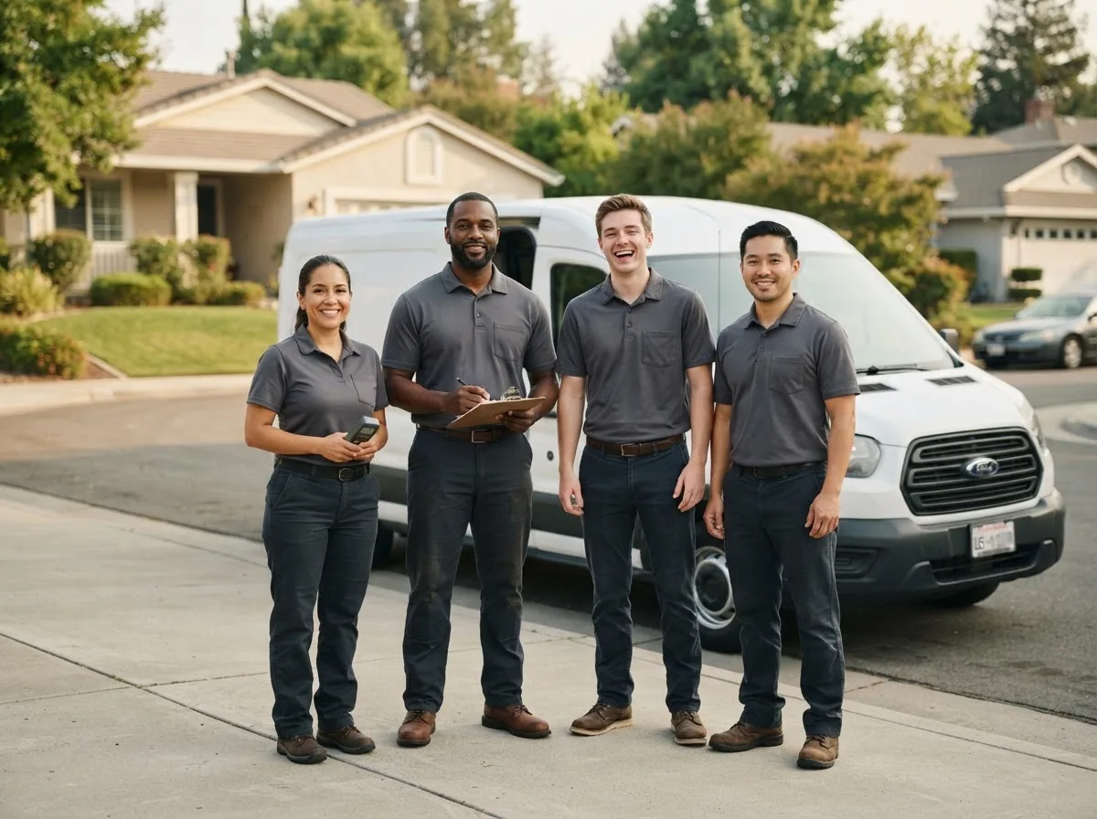 Licensed water damage restoration technician near Goodman, WI